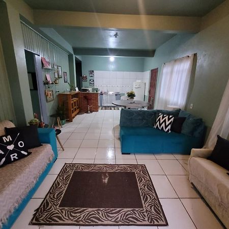 Itaimbezinho Hostel Santa Catarina Praia Grande  Bagian luar foto