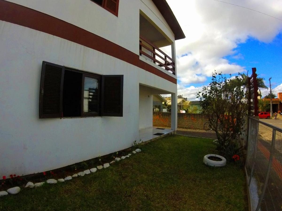 Itaimbezinho Hostel Santa Catarina Praia Grande  Bagian luar foto
