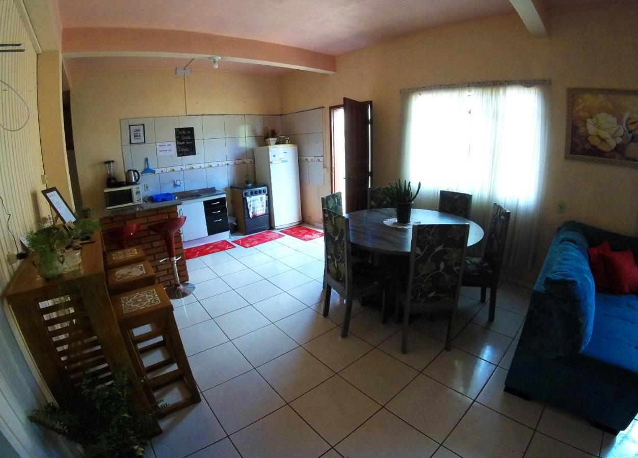 Itaimbezinho Hostel Santa Catarina Praia Grande  Bagian luar foto