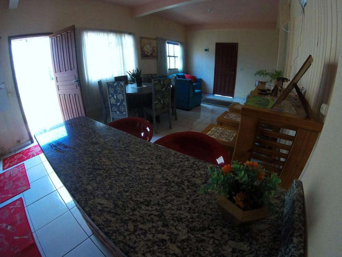 Itaimbezinho Hostel Santa Catarina Praia Grande  Bagian luar foto