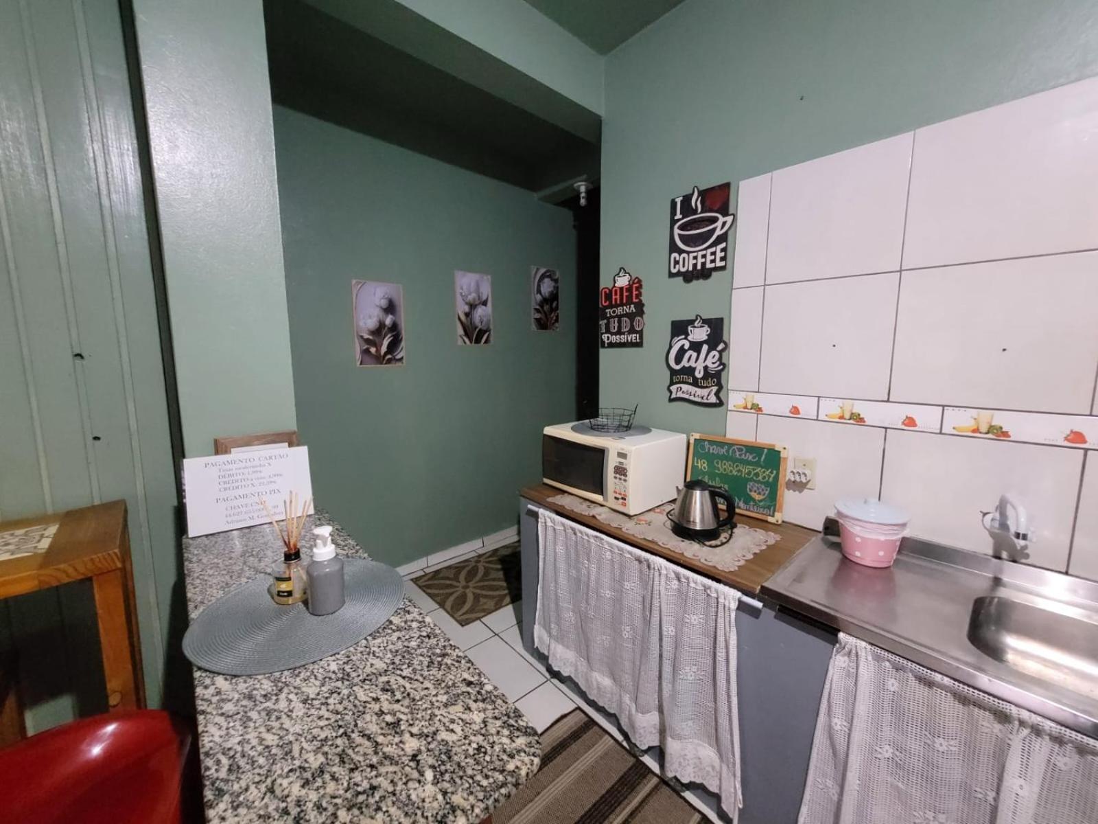 Itaimbezinho Hostel Santa Catarina Praia Grande  Bagian luar foto