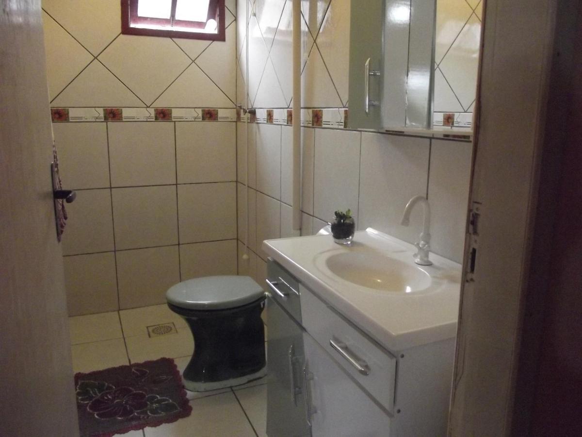 Itaimbezinho Hostel Santa Catarina Praia Grande  Bagian luar foto